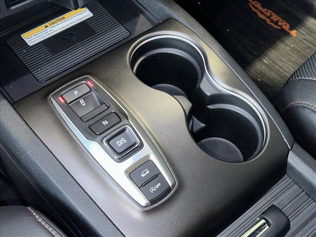 used 2022 Honda Passport car, priced at $33,295