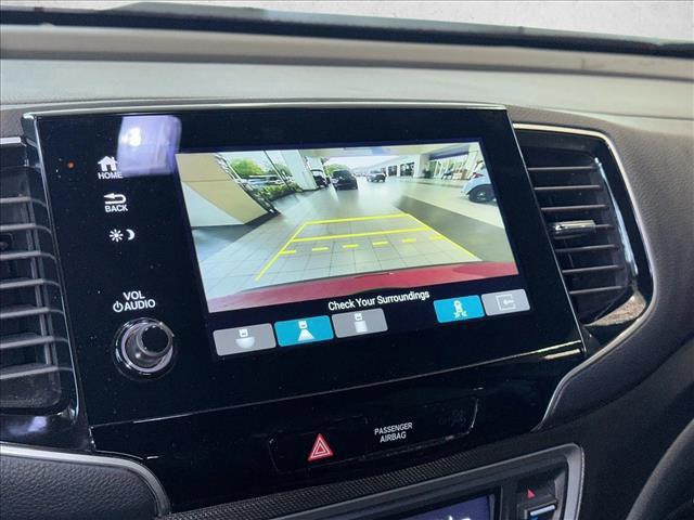 used 2022 Honda Passport car, priced at $33,295