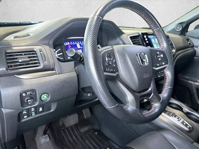 used 2022 Honda Passport car, priced at $33,295