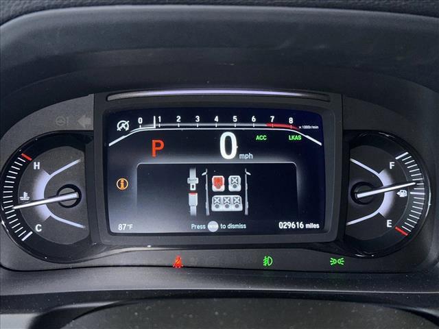 used 2022 Honda Passport car, priced at $33,295