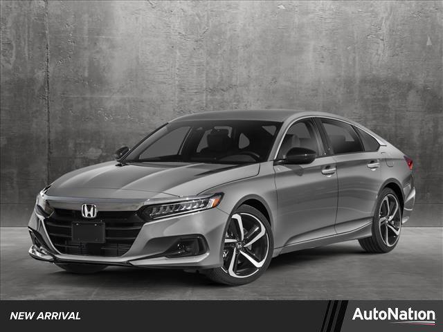 used 2022 Honda Accord car, priced at $25,995