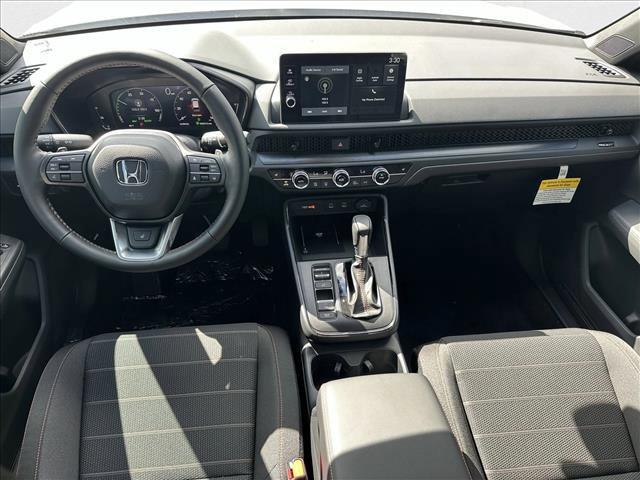 new 2026 Honda CR-V Hybrid car, priced at $38,956
