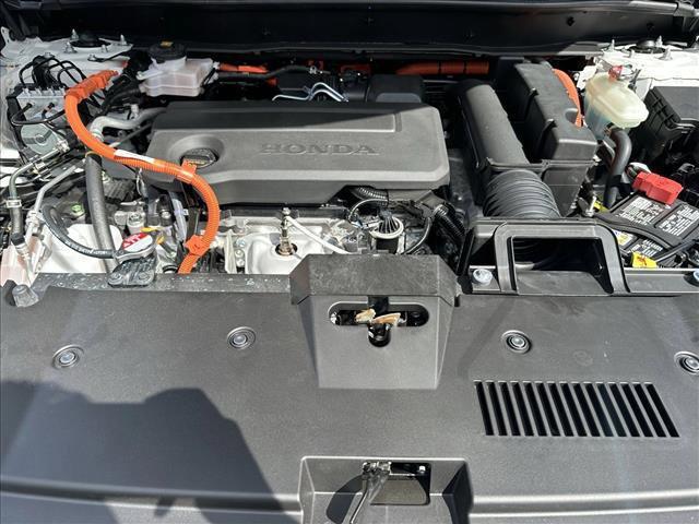 new 2026 Honda CR-V Hybrid car, priced at $38,956