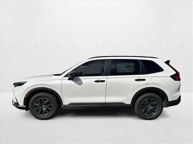 new 2026 Honda CR-V Hybrid car, priced at $38,956