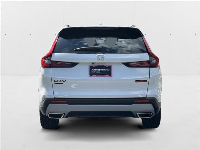 new 2026 Honda CR-V Hybrid car, priced at $38,956