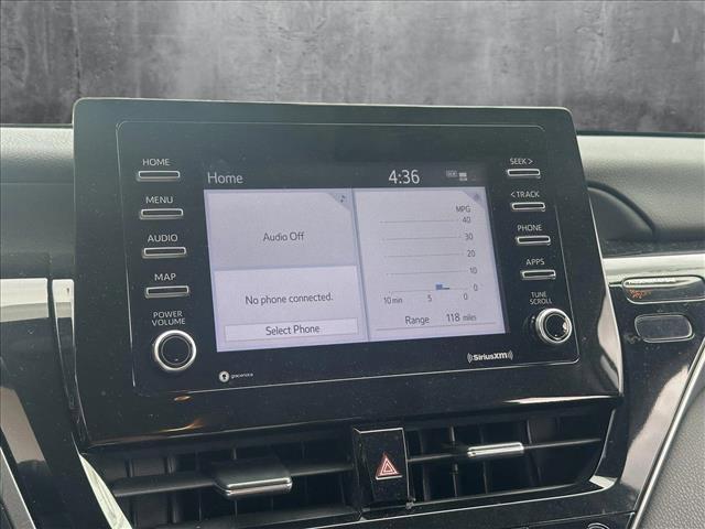 used 2022 Toyota Camry car, priced at $23,595
