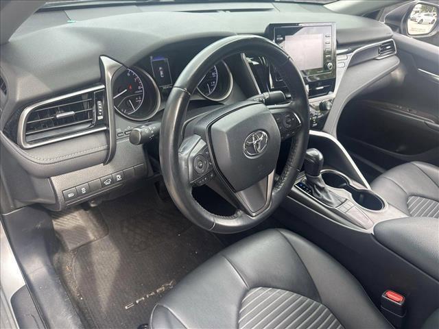 used 2022 Toyota Camry car, priced at $23,595