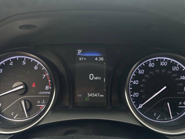 used 2022 Toyota Camry car, priced at $23,595