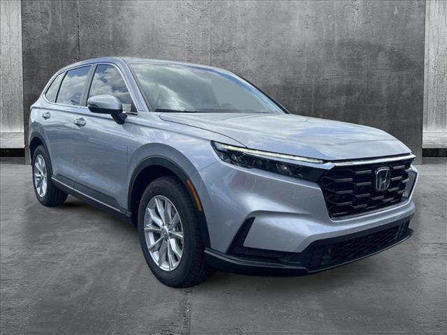 new 2025 Honda CR-V car, priced at $36,395