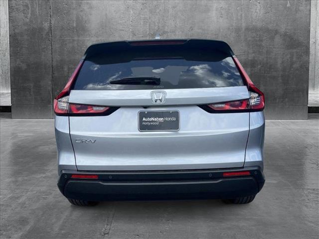 new 2025 Honda CR-V car, priced at $36,395
