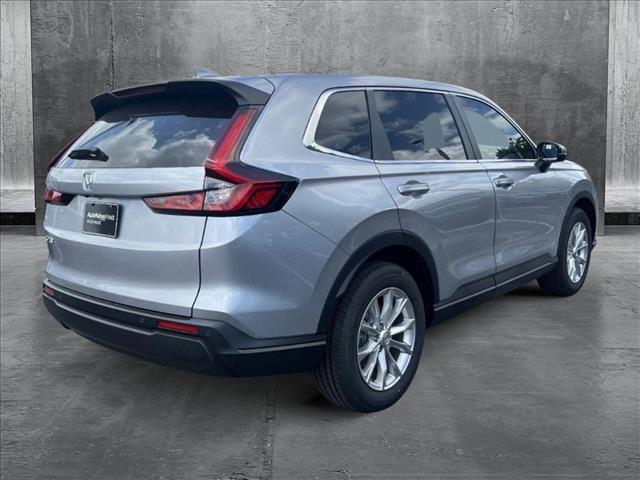new 2025 Honda CR-V car, priced at $36,395