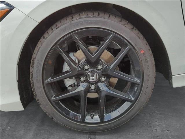 new 2025 Honda Civic car, priced at $27,855