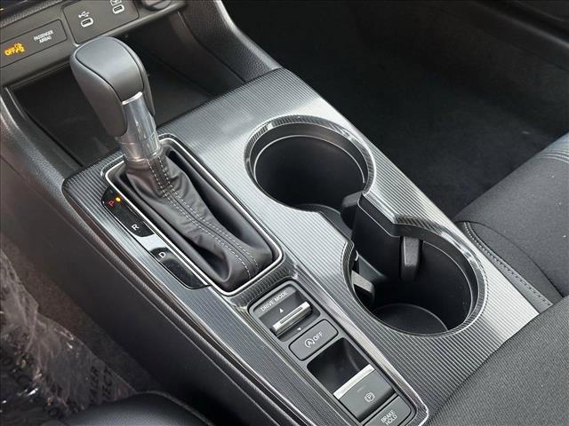 new 2025 Honda Civic car, priced at $27,855