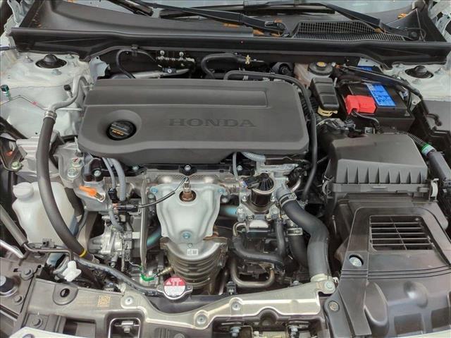new 2025 Honda Civic car, priced at $27,855