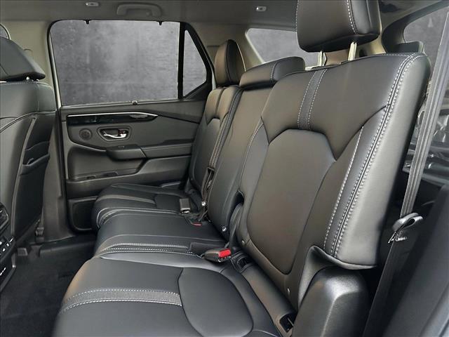 new 2025 Honda Pilot car, priced at $49,405