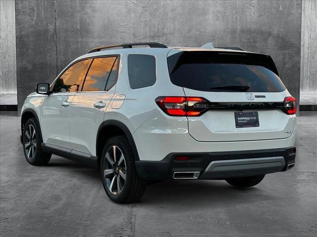 new 2025 Honda Pilot car, priced at $49,405