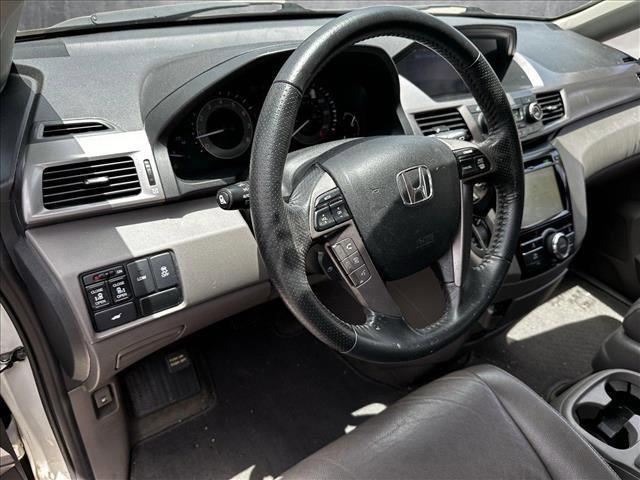 used 2016 Honda Odyssey car, priced at $21,297