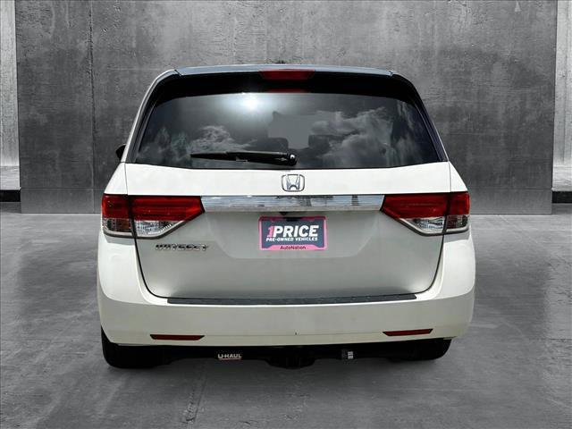used 2016 Honda Odyssey car, priced at $21,297