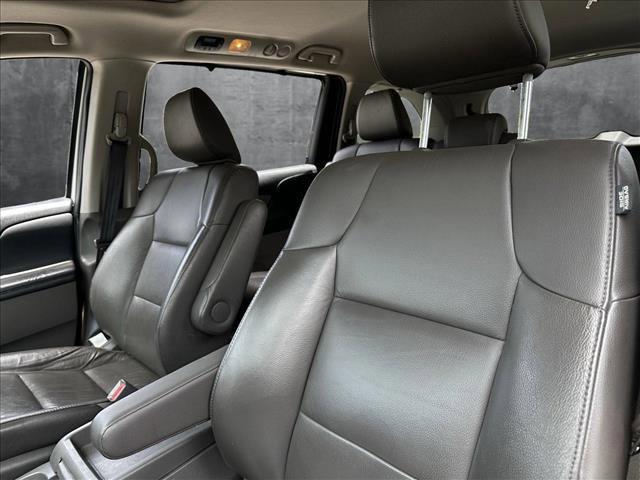 used 2016 Honda Odyssey car, priced at $21,297