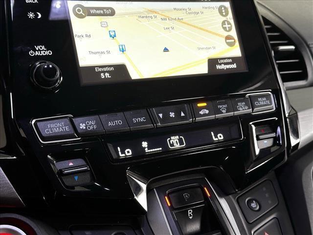 used 2018 Honda Odyssey car, priced at $21,407
