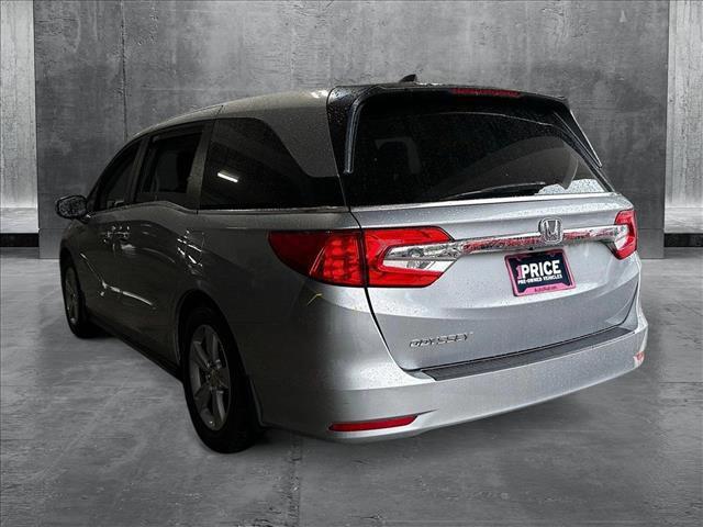 used 2018 Honda Odyssey car, priced at $21,407