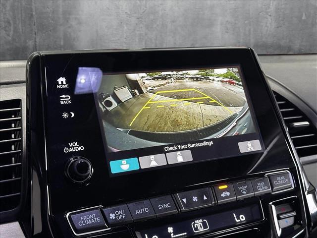 used 2018 Honda Odyssey car, priced at $21,407