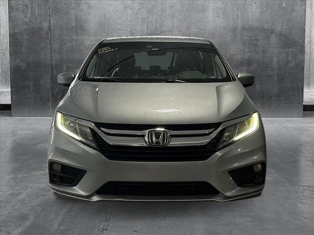 used 2018 Honda Odyssey car, priced at $21,407