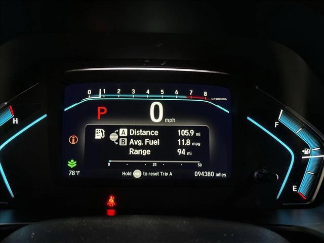 used 2018 Honda Odyssey car, priced at $21,407