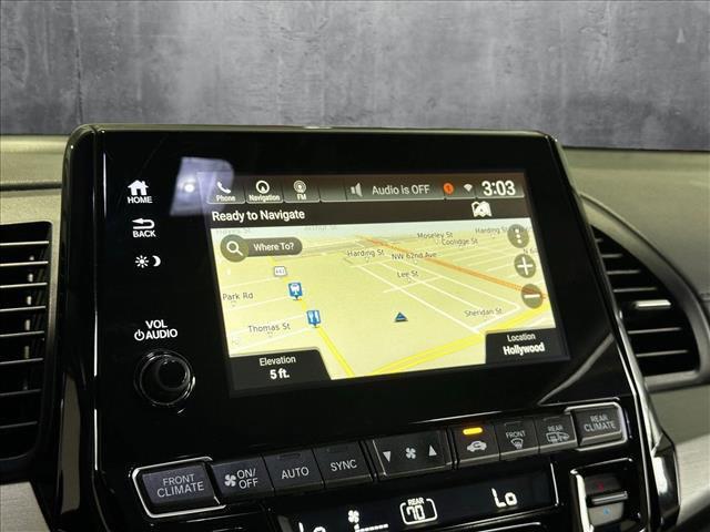 used 2018 Honda Odyssey car, priced at $21,407