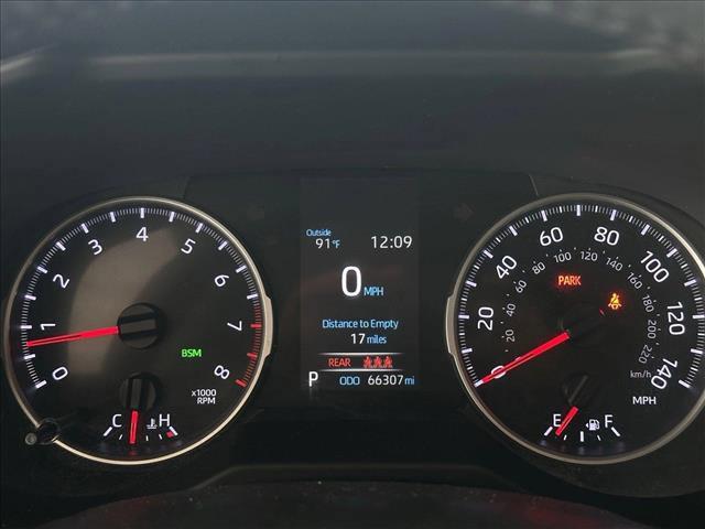 used 2021 Toyota RAV4 car, priced at $23,995