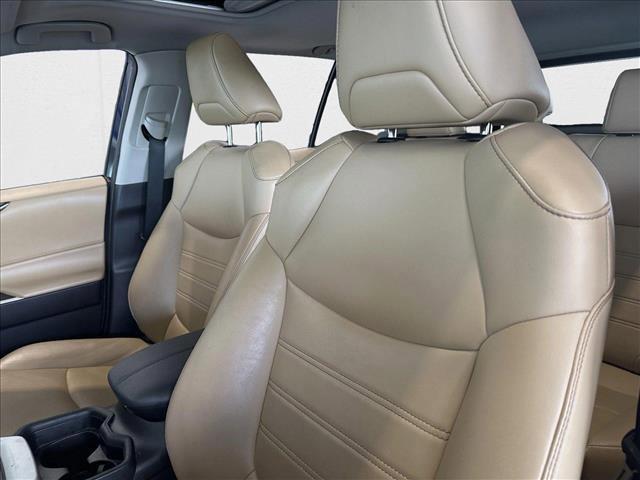 used 2021 Toyota RAV4 car, priced at $22,995
