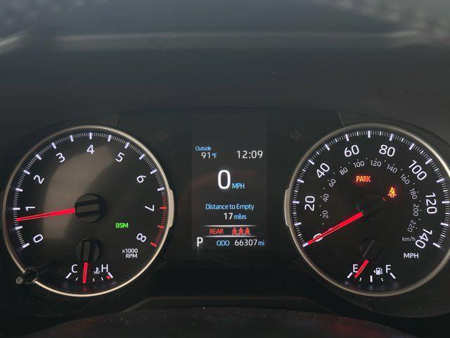 used 2021 Toyota RAV4 car, priced at $24,475