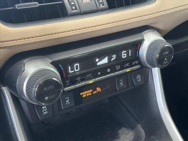 used 2021 Toyota RAV4 car, priced at $23,995