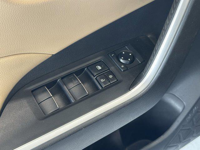 used 2021 Toyota RAV4 car, priced at $24,475