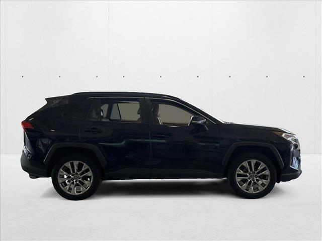 used 2021 Toyota RAV4 car, priced at $22,995