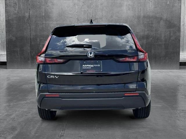 new 2025 Honda CR-V car, priced at $31,905