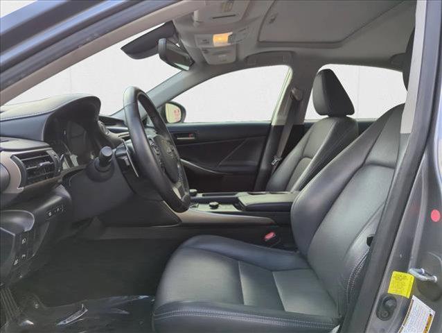 used 2018 Lexus IS 300 car, priced at $20,689