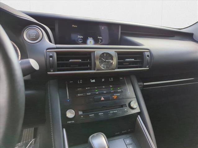 used 2018 Lexus IS 300 car, priced at $20,689