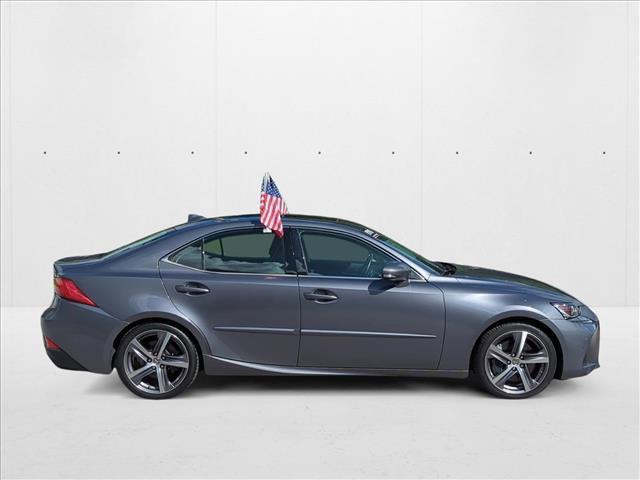 used 2018 Lexus IS 300 car, priced at $20,689