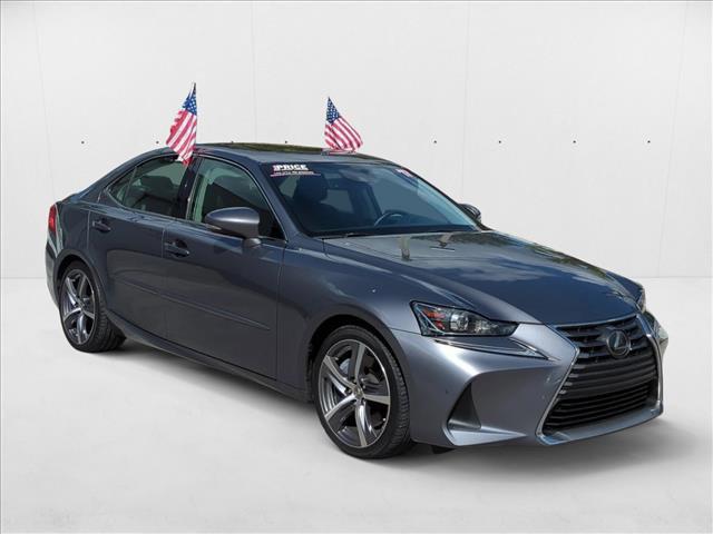 used 2018 Lexus IS 300 car, priced at $20,689
