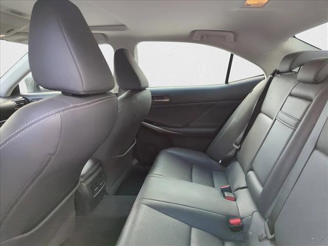 used 2018 Lexus IS 300 car, priced at $20,689