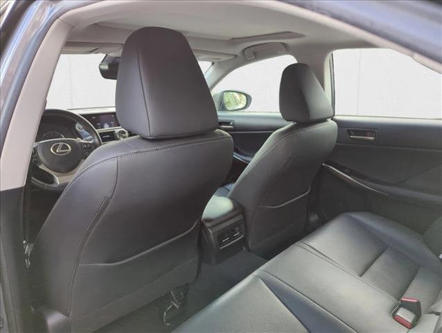 used 2018 Lexus IS 300 car, priced at $20,689