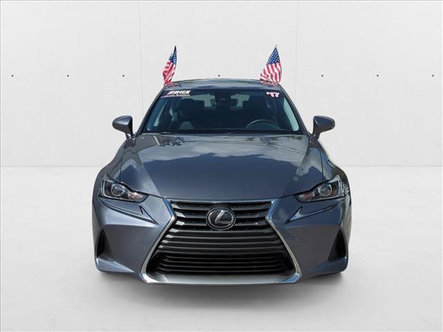 used 2018 Lexus IS 300 car, priced at $20,689