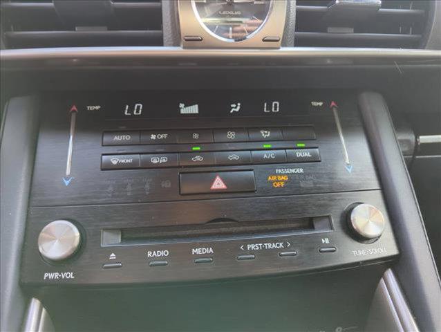 used 2018 Lexus IS 300 car, priced at $20,689