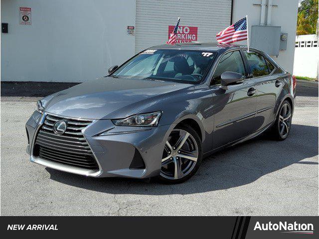 used 2018 Lexus IS 300 car, priced at $20,689