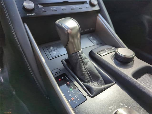 used 2018 Lexus IS 300 car, priced at $20,689