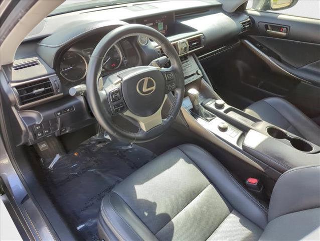 used 2018 Lexus IS 300 car, priced at $20,689