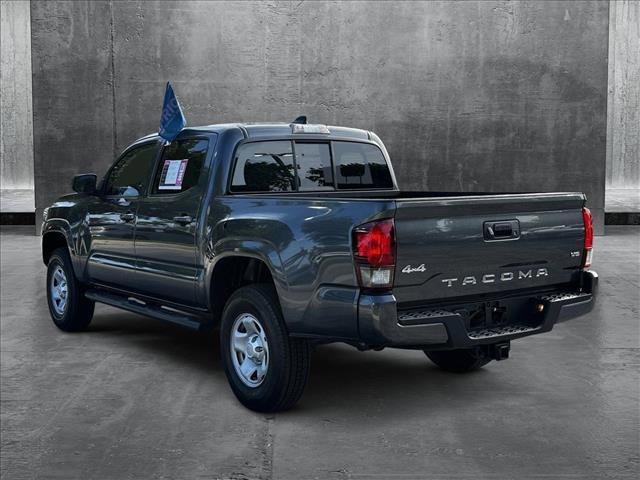 used 2021 Toyota Tacoma car, priced at $31,991