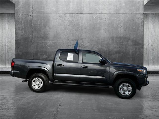 used 2021 Toyota Tacoma car, priced at $31,991