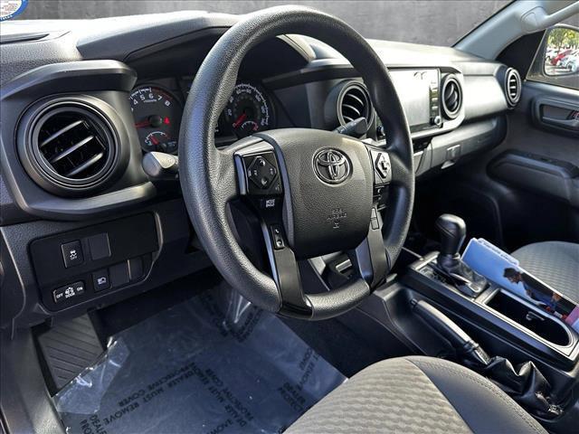 used 2021 Toyota Tacoma car, priced at $31,991